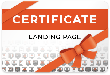landing page от компании Бизнес-формула заказать, купить, Борисполь (Украина)