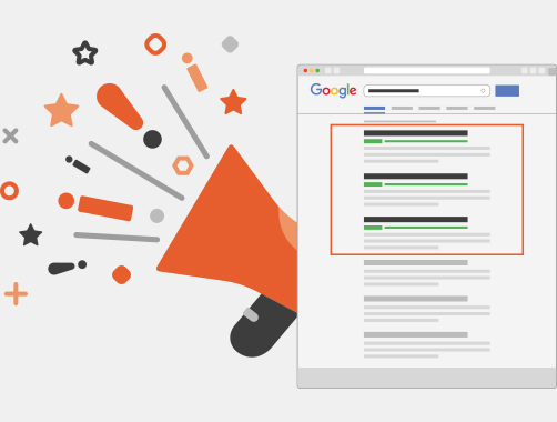 Замовити контекстну рекламу Гугл (Google) для сайту, Бориспіль