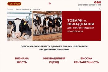Портфоліо. Замовити сайт із результатами. Київ, Бориспіль, Україна