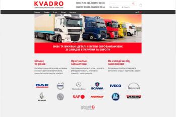 Портфоліо. Замовити сайт із результатами. Київ, Бориспіль, Україна